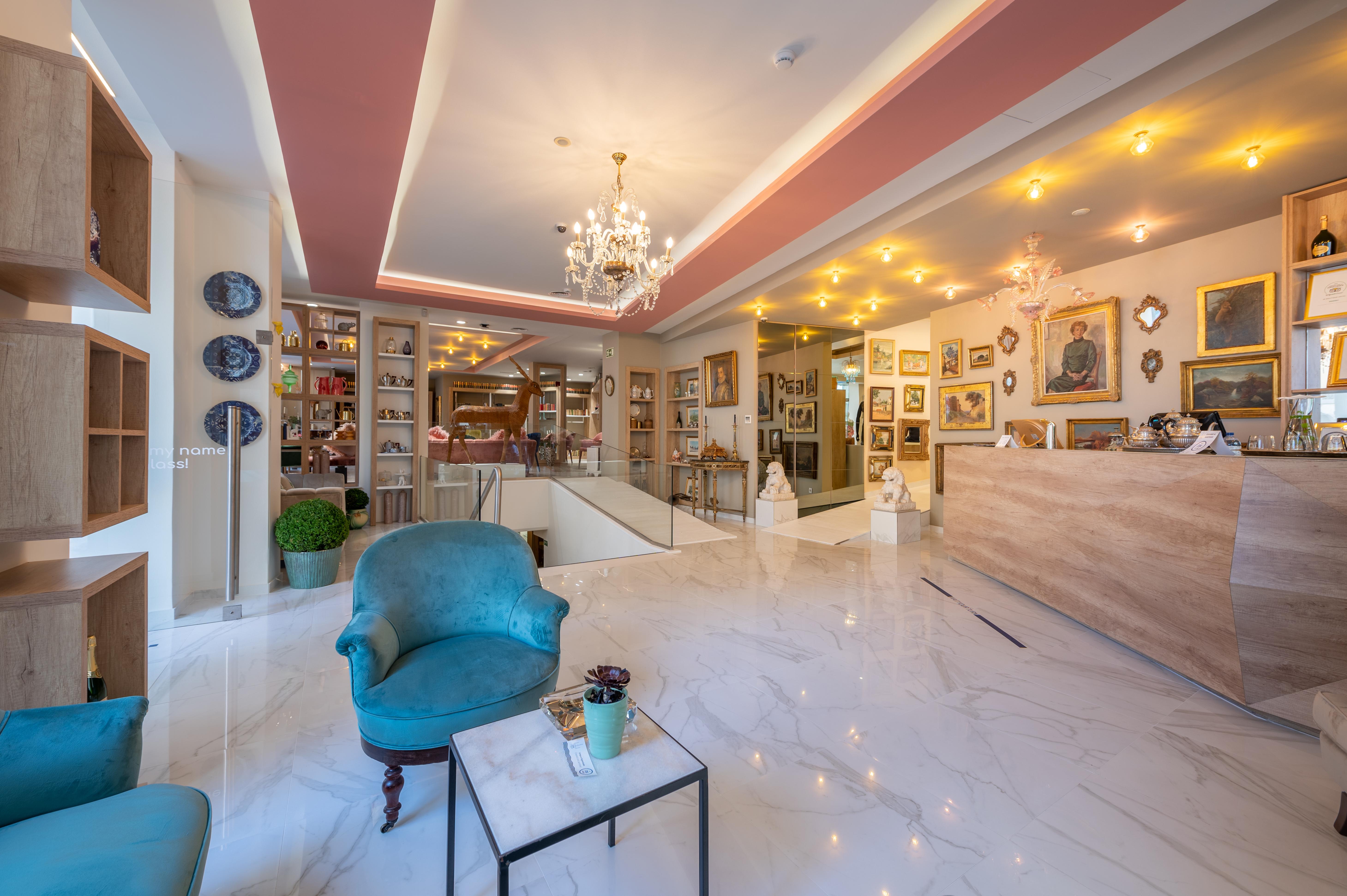 Hotell Se Boutique Funchal (Madeira)