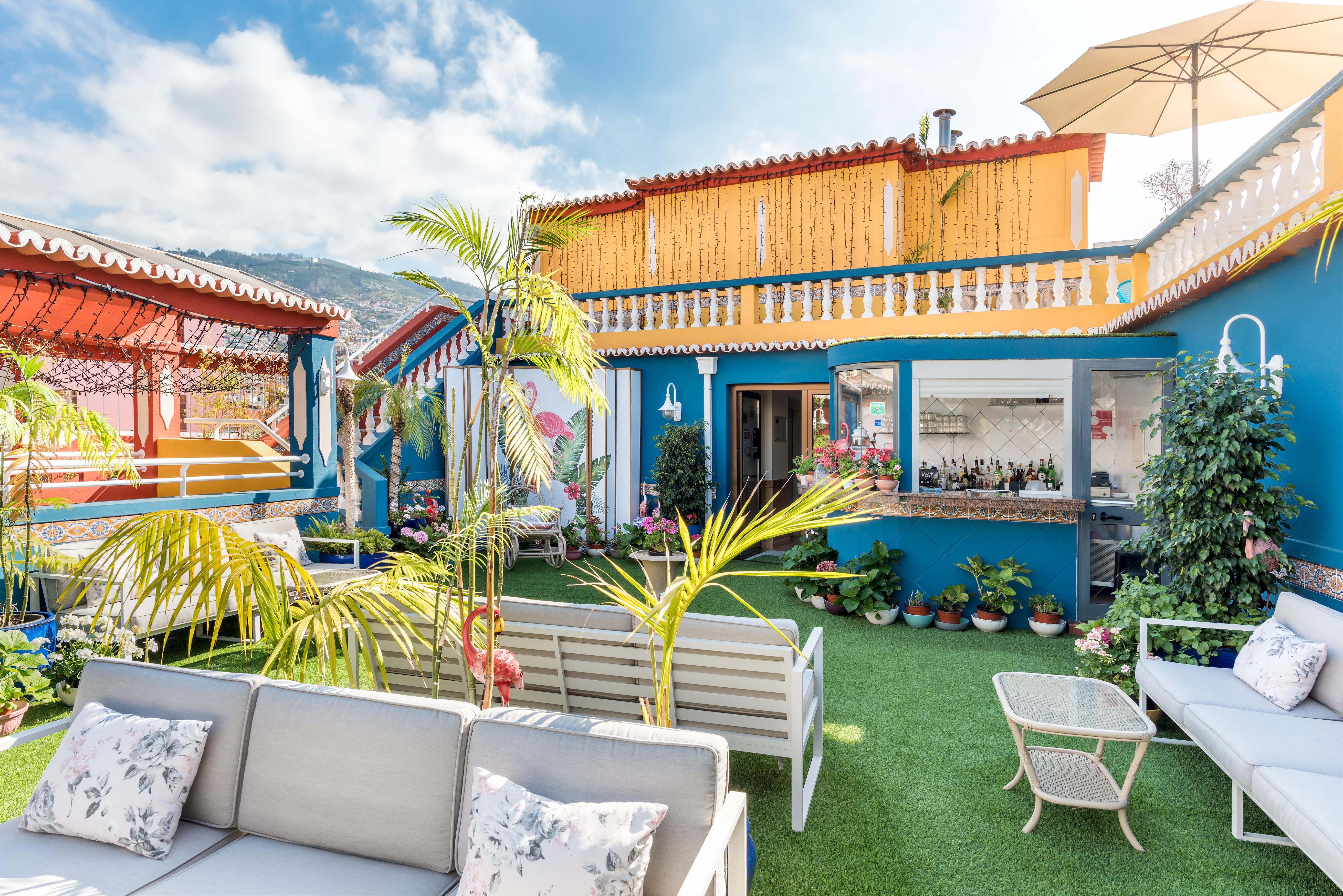 Se Boutique Hotell Funchal (Madeira)