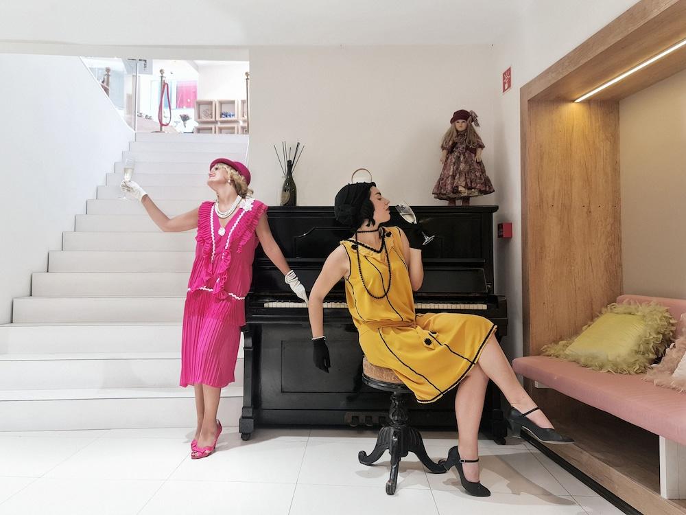 Hotell Se Boutique Funchal (Madeira)